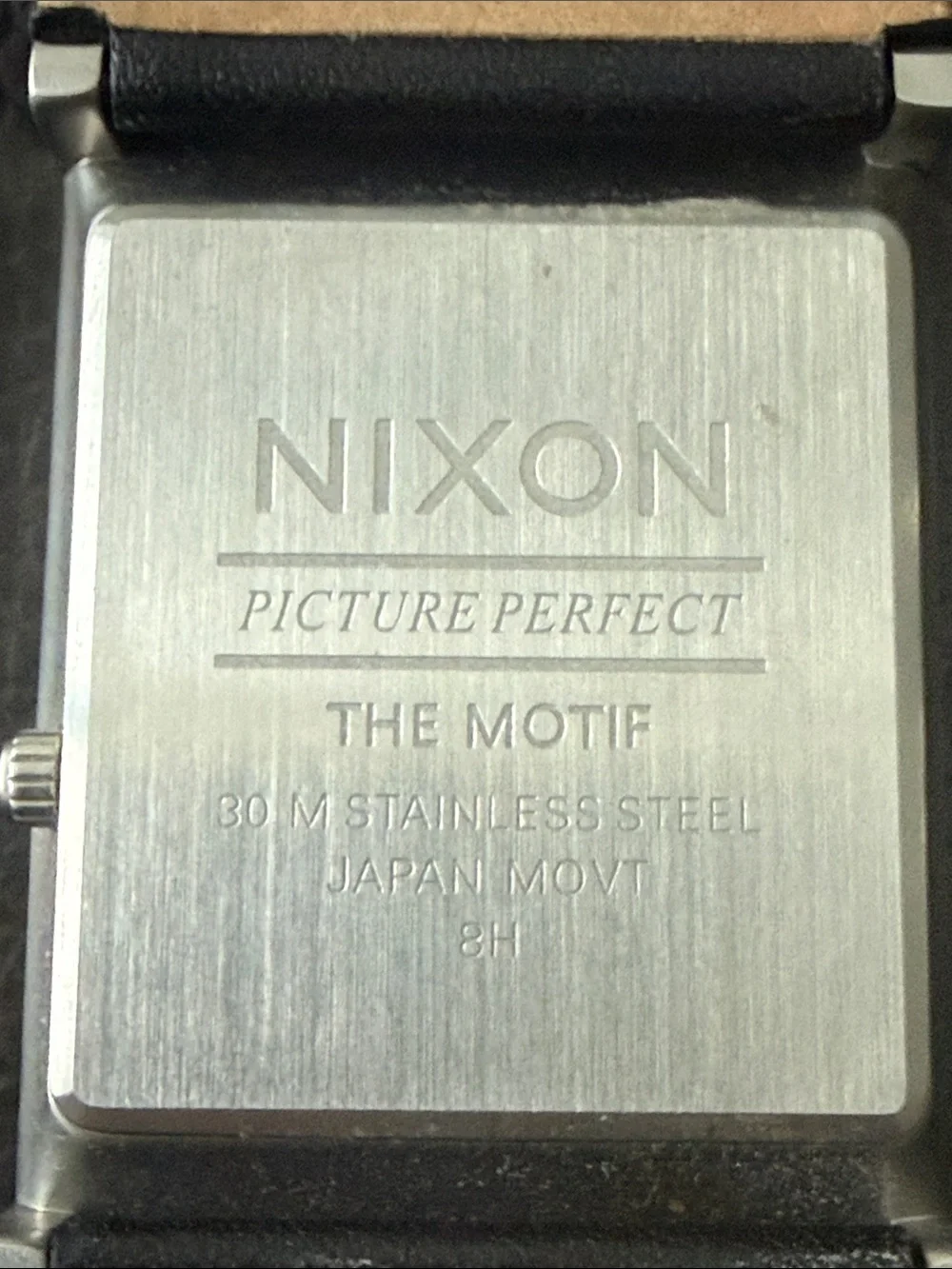 Nixon image shows